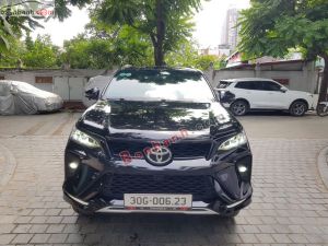 Xe Toyota Fortuner Legender 2.4L 4x2 AT 2022
