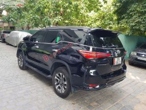Xe Toyota Fortuner Legender 2.4L 4x2 AT 2022