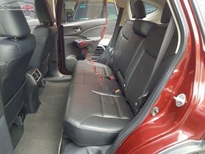 Xe Honda CRV 2.4 AT - TG 2017