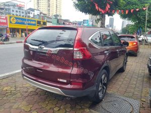 Xe Honda CRV 2.4 AT - TG 2017