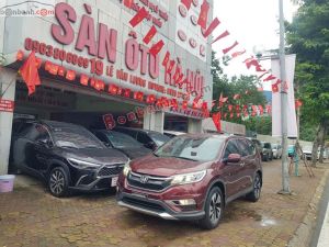 Honda CRV 2.4 AT - TG