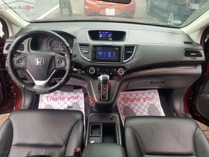 Xe Honda CRV 2.4 AT - TG 2017