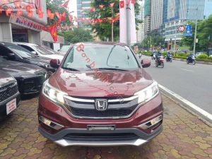 Xe Honda CRV 2.4 AT - TG 2017
