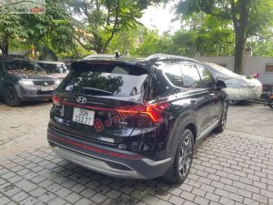 Xe Hyundai SantaFe Cao cấp 2.5L HTRAC 2021