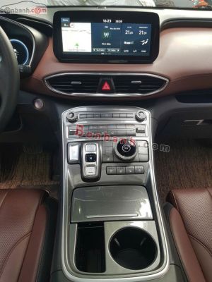 Xe Hyundai SantaFe Cao cấp 2.5L HTRAC 2021