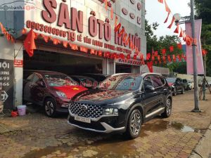 Hyundai SantaFe Cao cấp 2.5L HTRAC