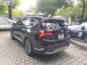 Xe Hyundai SantaFe Cao cấp 2.5L HTRAC 2021