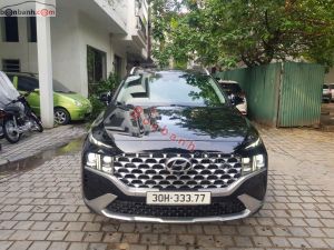 Xe Hyundai SantaFe Cao cấp 2.5L HTRAC 2021