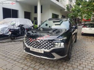 Xe Hyundai SantaFe Cao cấp 2.5L HTRAC 2021