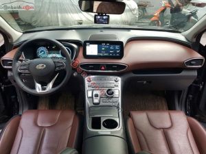 Xe Hyundai SantaFe Cao cấp 2.5L HTRAC 2021