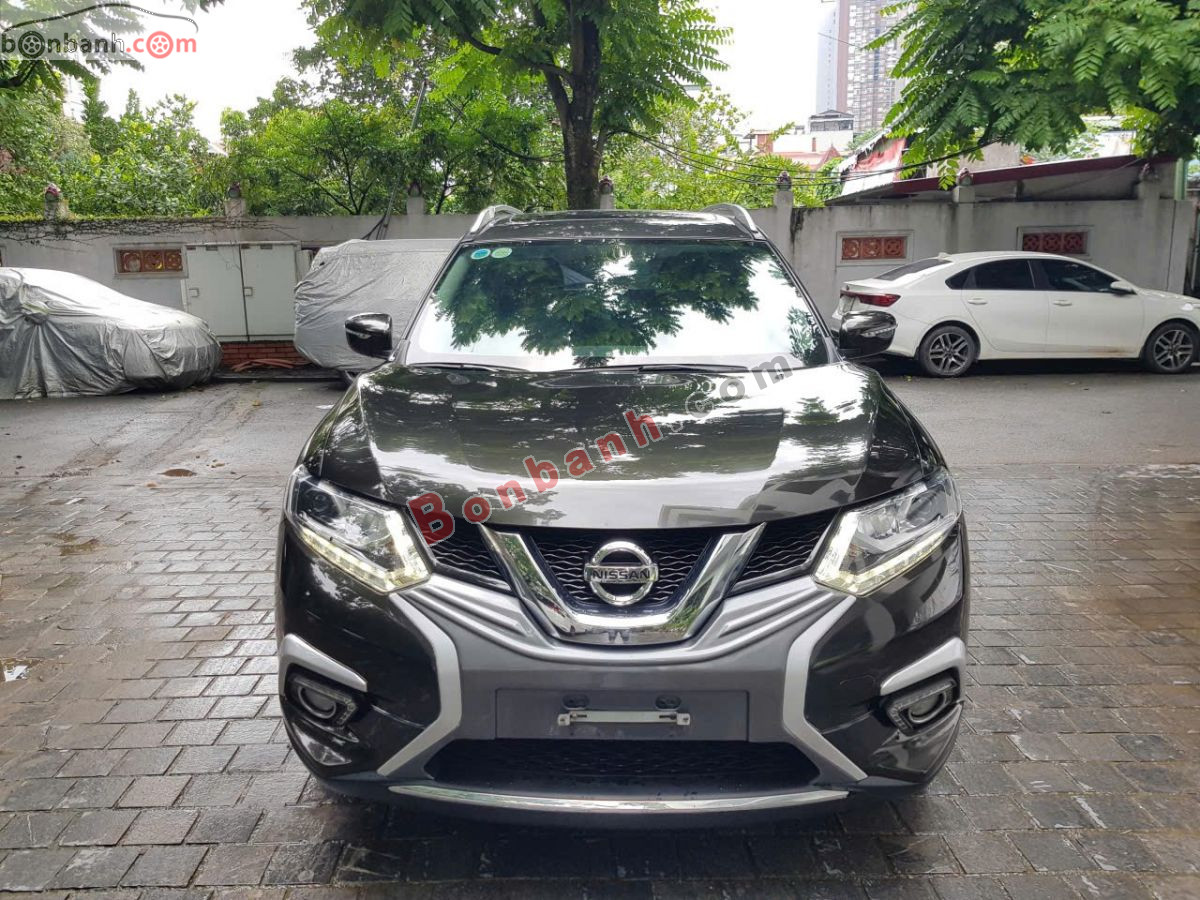 Nissan X trail 2.0 AT 2020