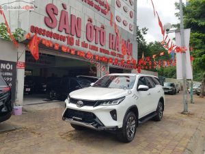 Toyota Fortuner Legender 2.4L 4x2 AT