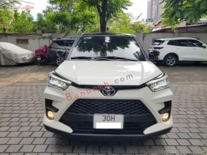Xe Toyota Raize G 1.0 CVT 2021