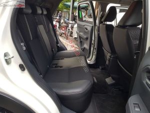 Xe Toyota Raize G 1.0 CVT 2021