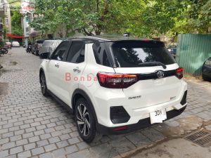Xe Toyota Raize G 1.0 CVT 2021