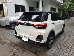 Xe Toyota Raize G 1.0 CVT 2021