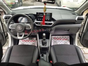 Xe Toyota Raize G 1.0 CVT 2021