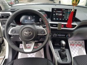Xe Toyota Raize G 1.0 CVT 2021