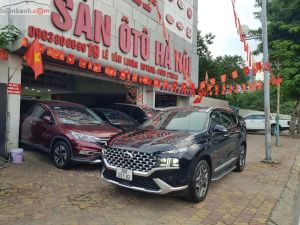 Hyundai SantaFe Cao cấp 2.2L HTRAC