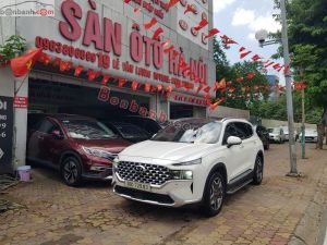 Hyundai SantaFe Cao cấp 2.2L HTRAC