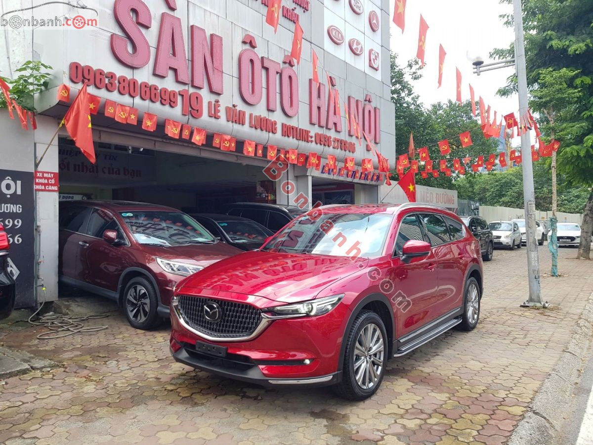 Mazda CX8 Premium 2023