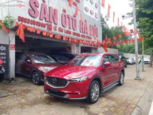 Xe Mazda CX8 Premium 2023