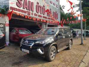 Xe Toyota Fortuner 2.7V 4x2 AT 2017