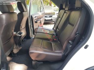 Xe Toyota Fortuner 2.7V 4x2 AT 2020