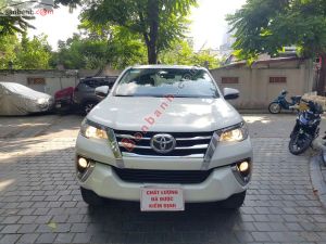 Xe Toyota Fortuner 2.7V 4x2 AT 2020