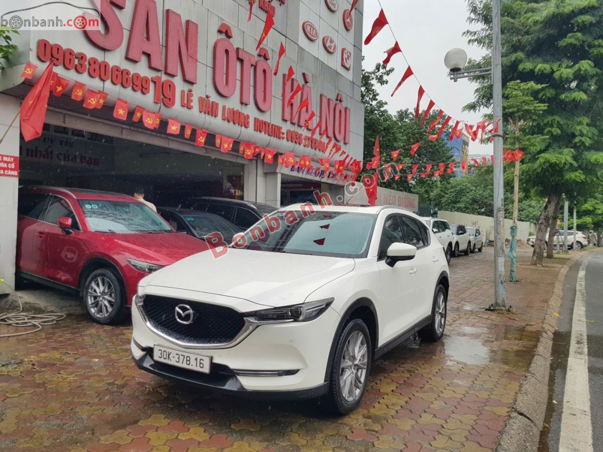 Mazda CX5 Deluxe 2.0 AT 2023