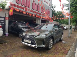 Xe Lexus RX 300 2022