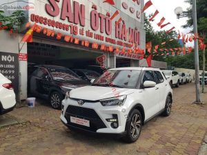 Xe Toyota Raize G 1.0 CVT 2022