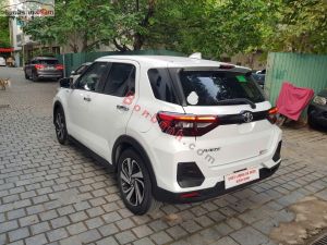 Xe Toyota Raize G 1.0 CVT 2022