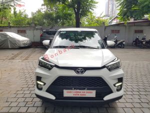 Xe Toyota Raize G 1.0 CVT 2022