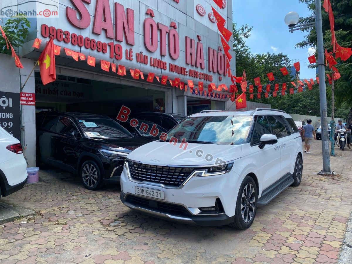 Kia Carnival Signature 2.2D 2022