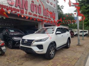 Toyota Fortuner 2.4L 4x2 AT