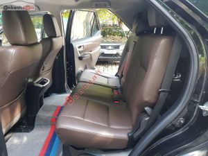 Xe Toyota Fortuner 2.7V 4x2 AT 2017