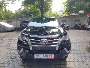Xe Toyota Fortuner 2.7V 4x2 AT 2017