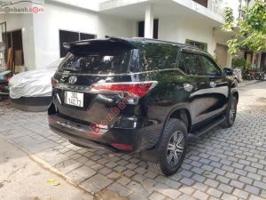 Xe Toyota Fortuner 2.7V 4x2 AT 2017