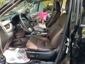 Xe Toyota Fortuner 2.7V 4x2 AT 2017