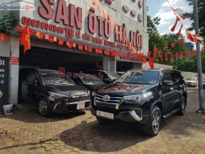 Toyota Fortuner 2.7V 4x2 AT