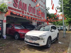 Hyundai SantaFe Cao cấp 2.2L HTRAC