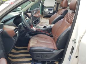 Xe Hyundai SantaFe Cao cấp 2.2L HTRAC 2021