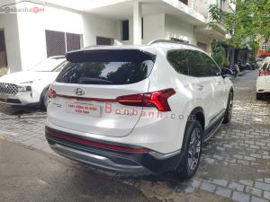 Xe Hyundai SantaFe Cao cấp 2.2L HTRAC 2021