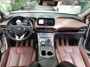 Xe Hyundai SantaFe Cao cấp 2.2L HTRAC 2021