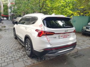 Xe Hyundai SantaFe Cao cấp 2.2L HTRAC 2021