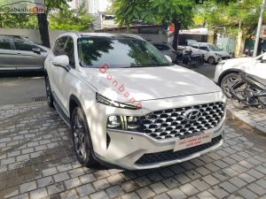 Xe Hyundai SantaFe Cao cấp 2.2L HTRAC 2021