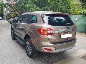 Xe Ford Everest Titanium 2.0L 4x2 AT 2019