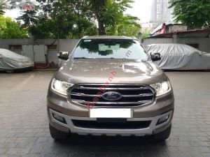 Xe Ford Everest Titanium 2.0L 4x2 AT 2019