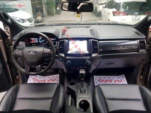 Xe Ford Everest Titanium 2.0L 4x2 AT 2019